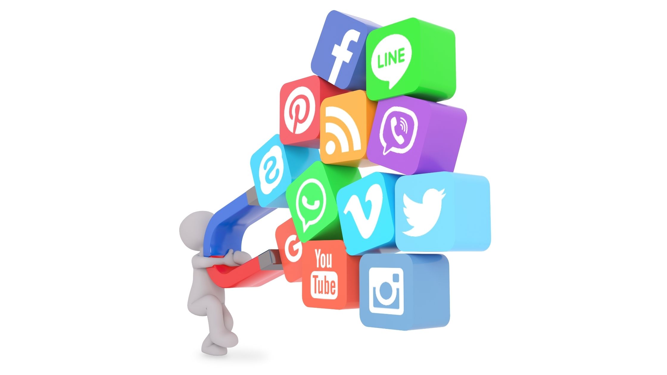 Social Media Marketing Services ViVi Innovatives