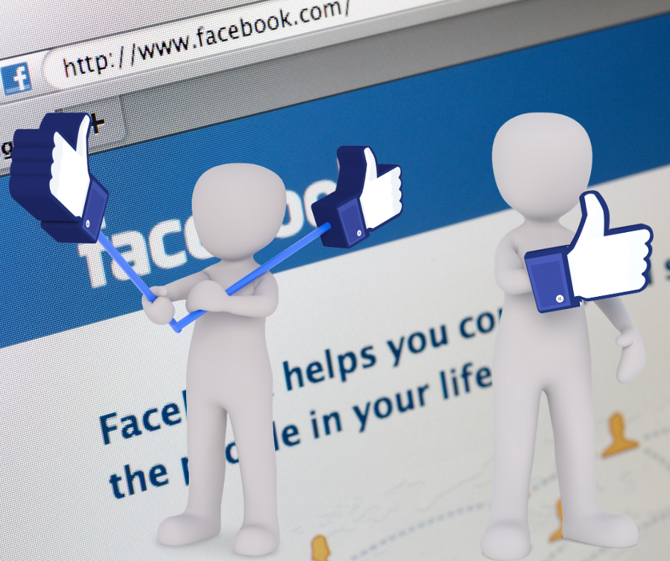 Add store to facebook