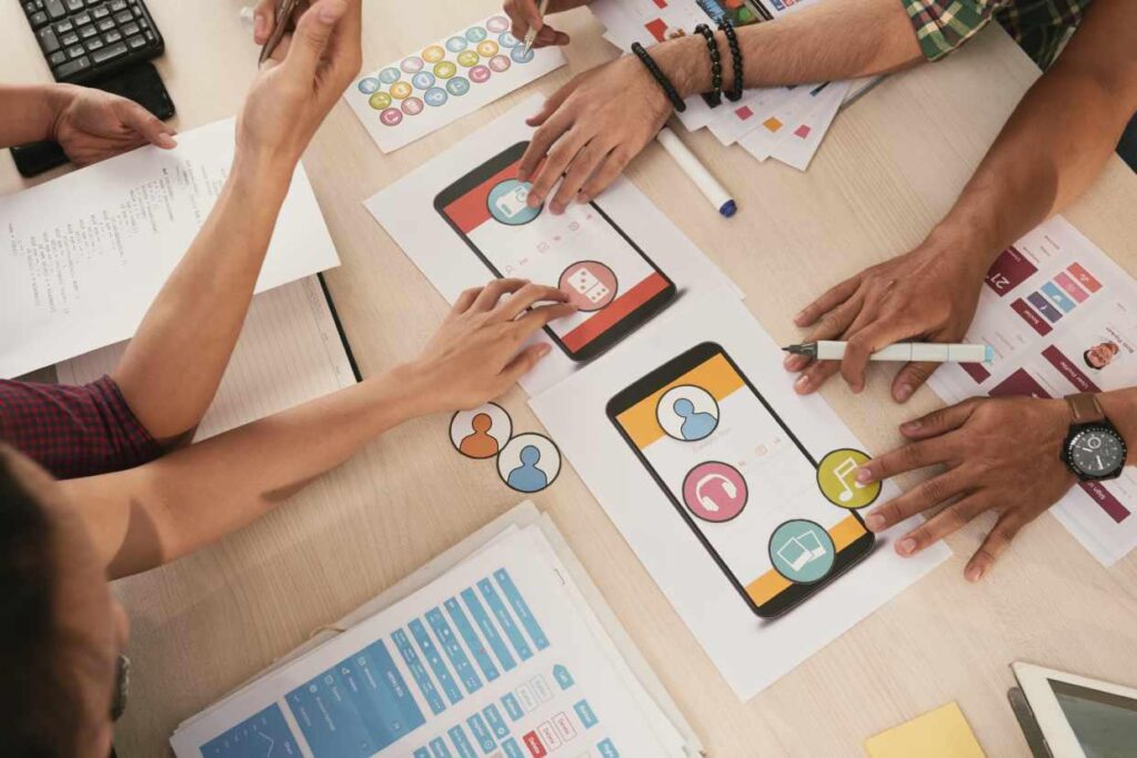 Mobile App Development