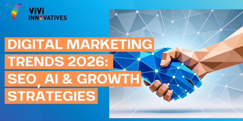 Digital Marketing Trends 2026 SEO, AI & Growth Strategies