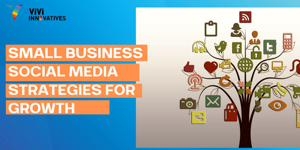 Small Business Social Media Strategies for Growth